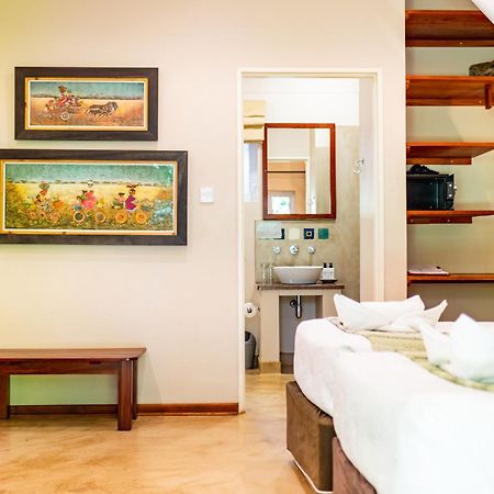 Bayete Guest Lodge 维多利亚瀑布 外观 照片