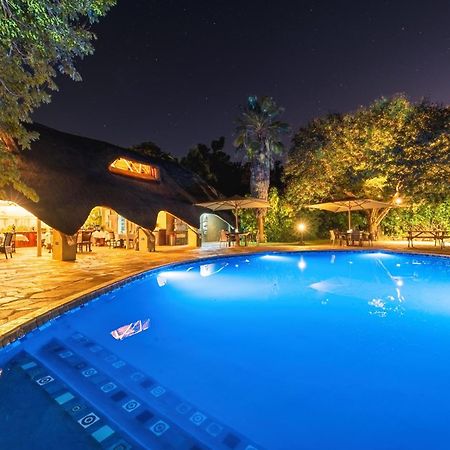 Bayete Guest Lodge 维多利亚瀑布 外观 照片