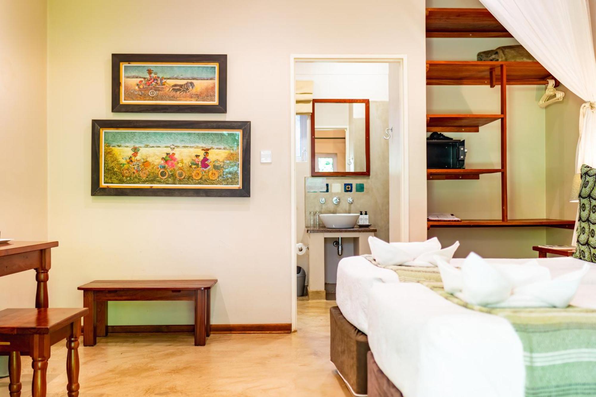Bayete Guest Lodge 维多利亚瀑布 外观 照片