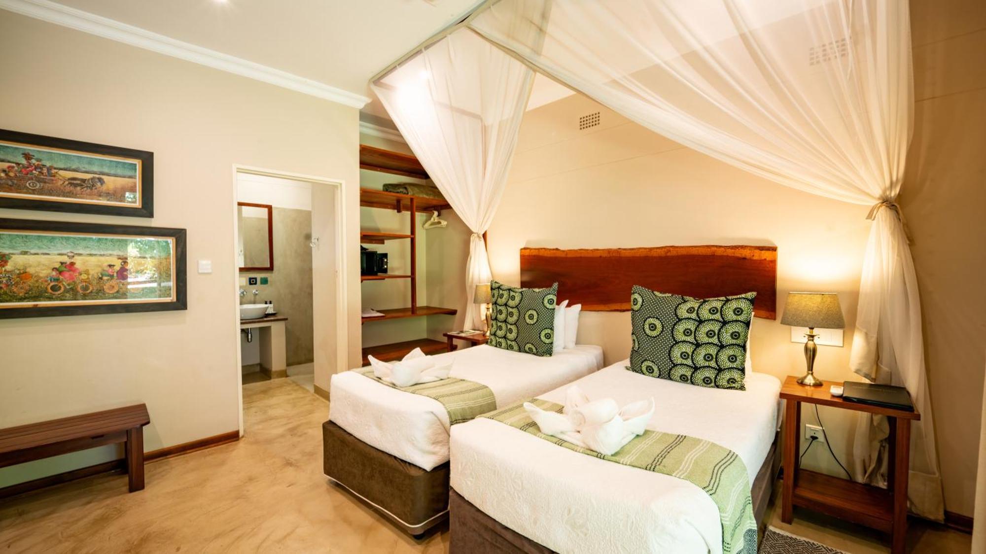 Bayete Guest Lodge 维多利亚瀑布 外观 照片