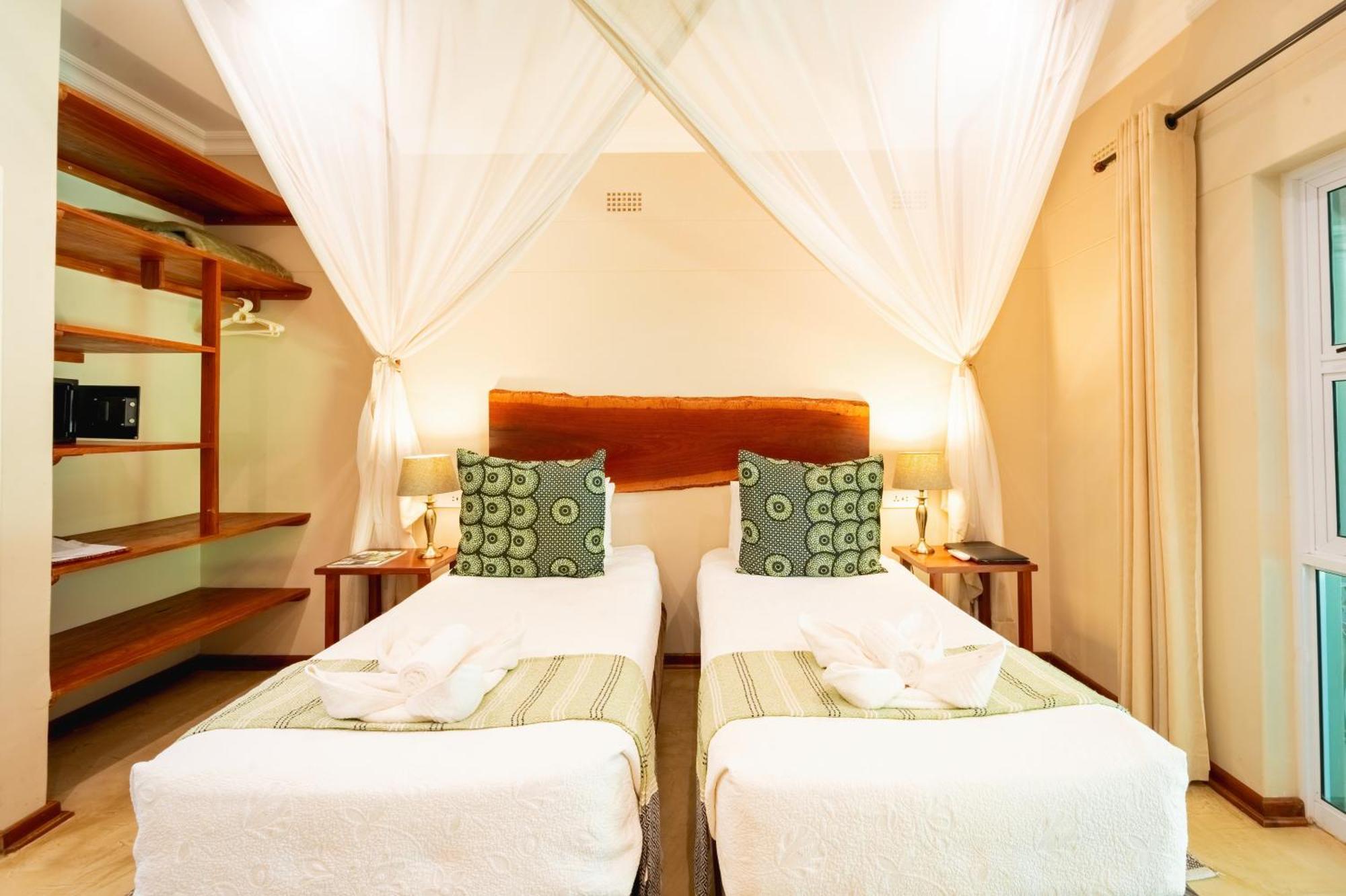 Bayete Guest Lodge 维多利亚瀑布 外观 照片