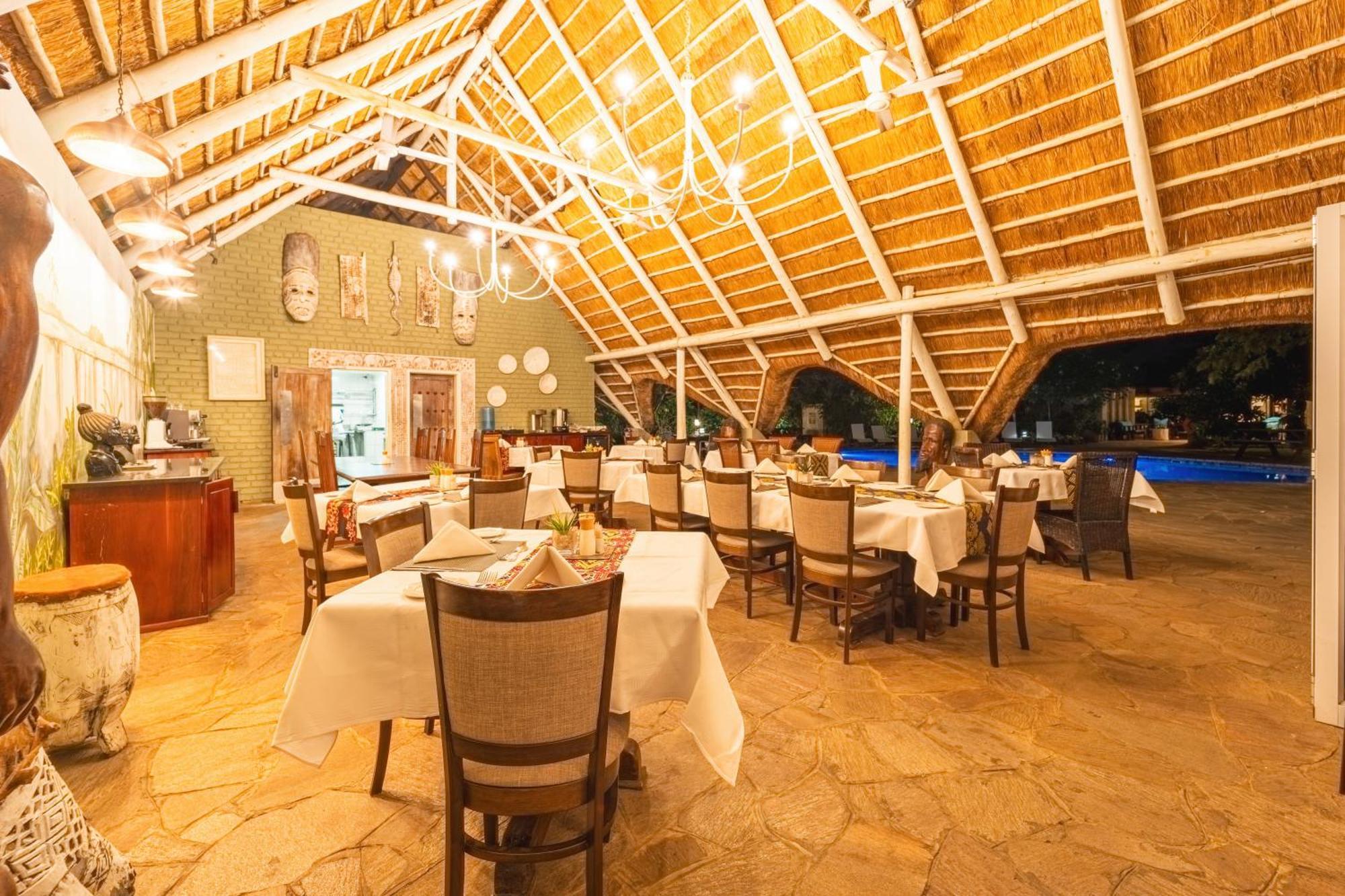 Bayete Guest Lodge 维多利亚瀑布 外观 照片