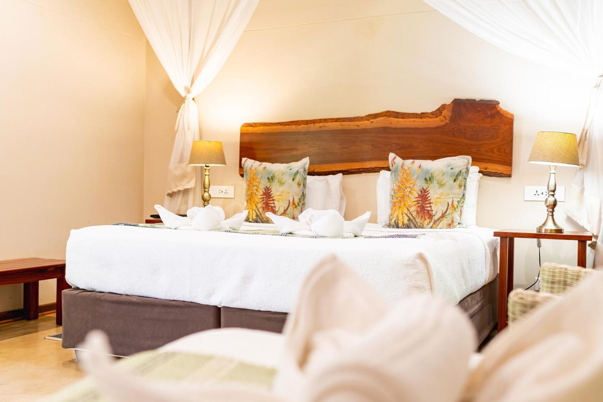 Bayete Guest Lodge 维多利亚瀑布 外观 照片