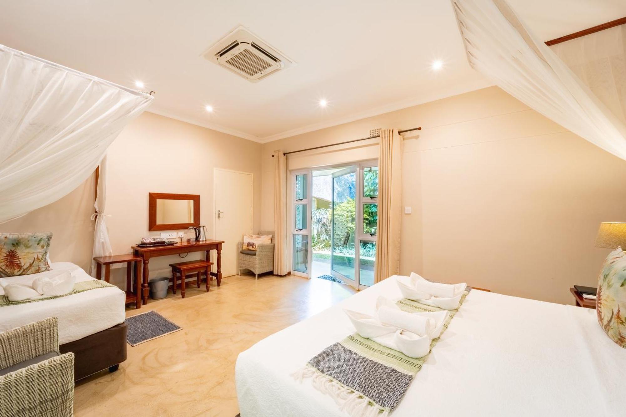 Bayete Guest Lodge 维多利亚瀑布 外观 照片
