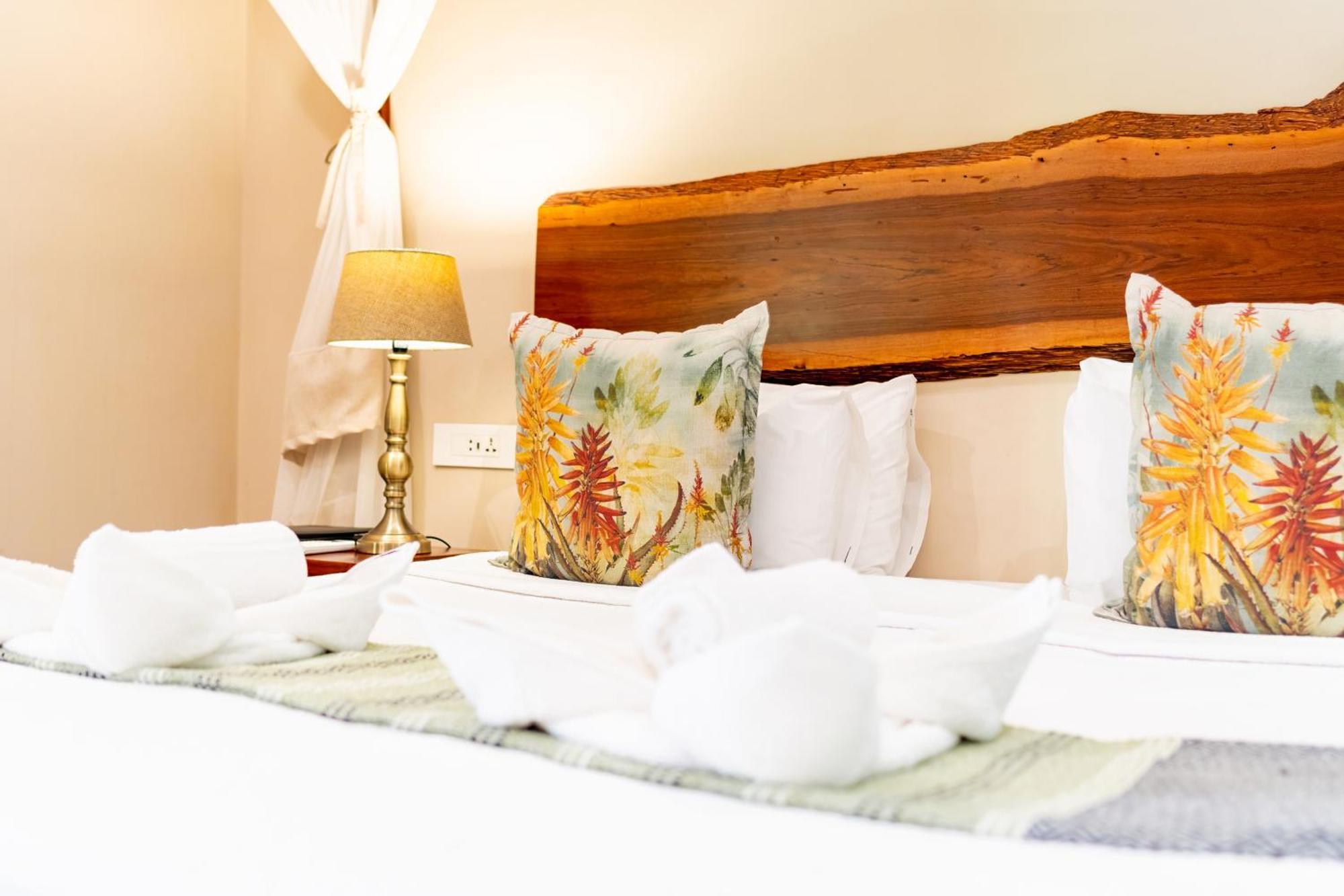 Bayete Guest Lodge 维多利亚瀑布 外观 照片