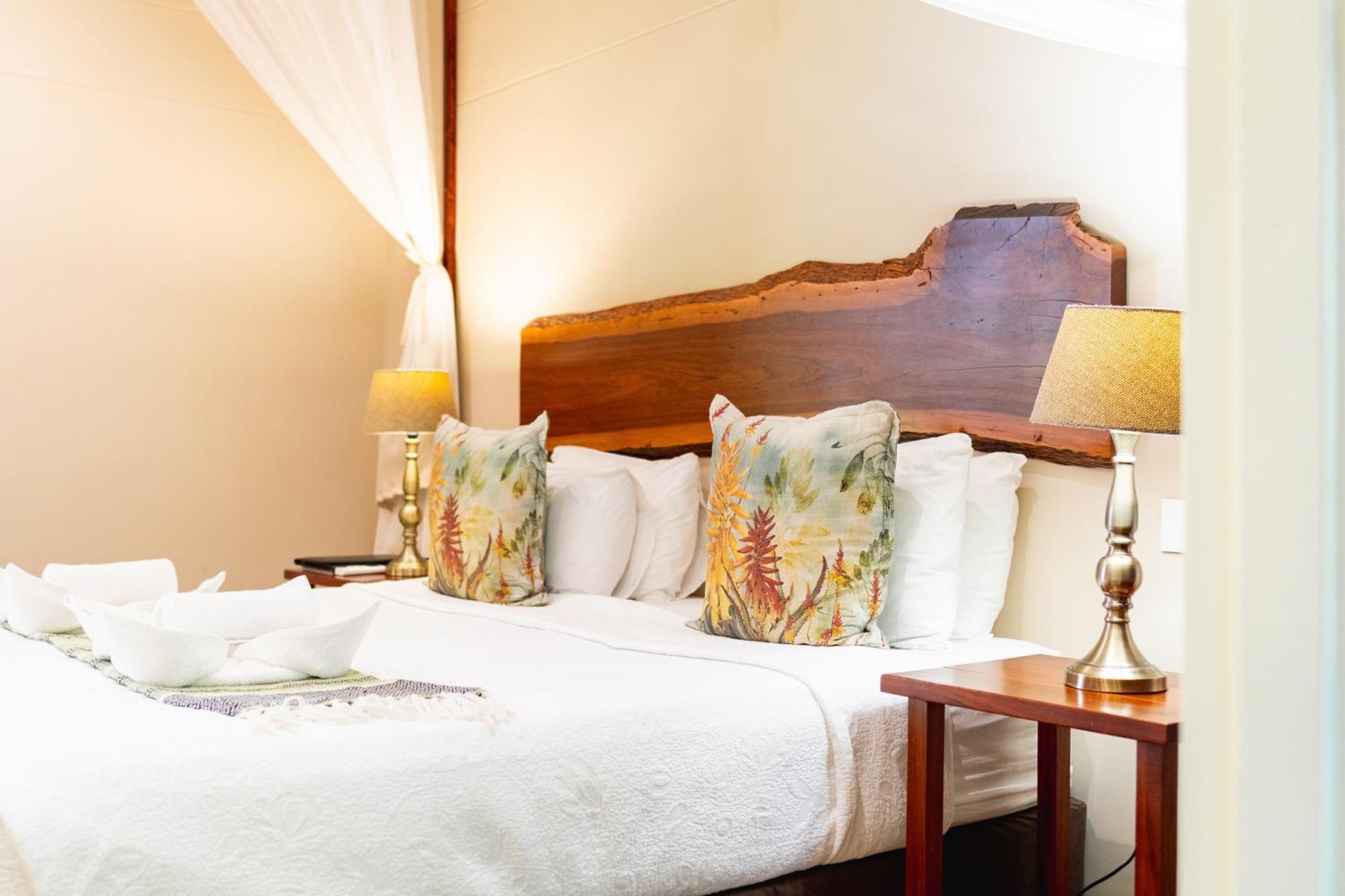 Bayete Guest Lodge 维多利亚瀑布 外观 照片