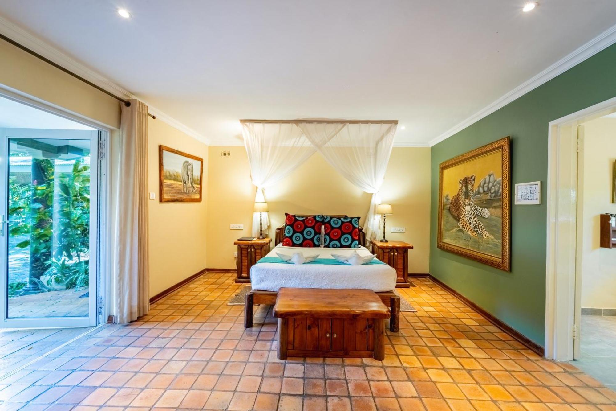 Bayete Guest Lodge 维多利亚瀑布 外观 照片
