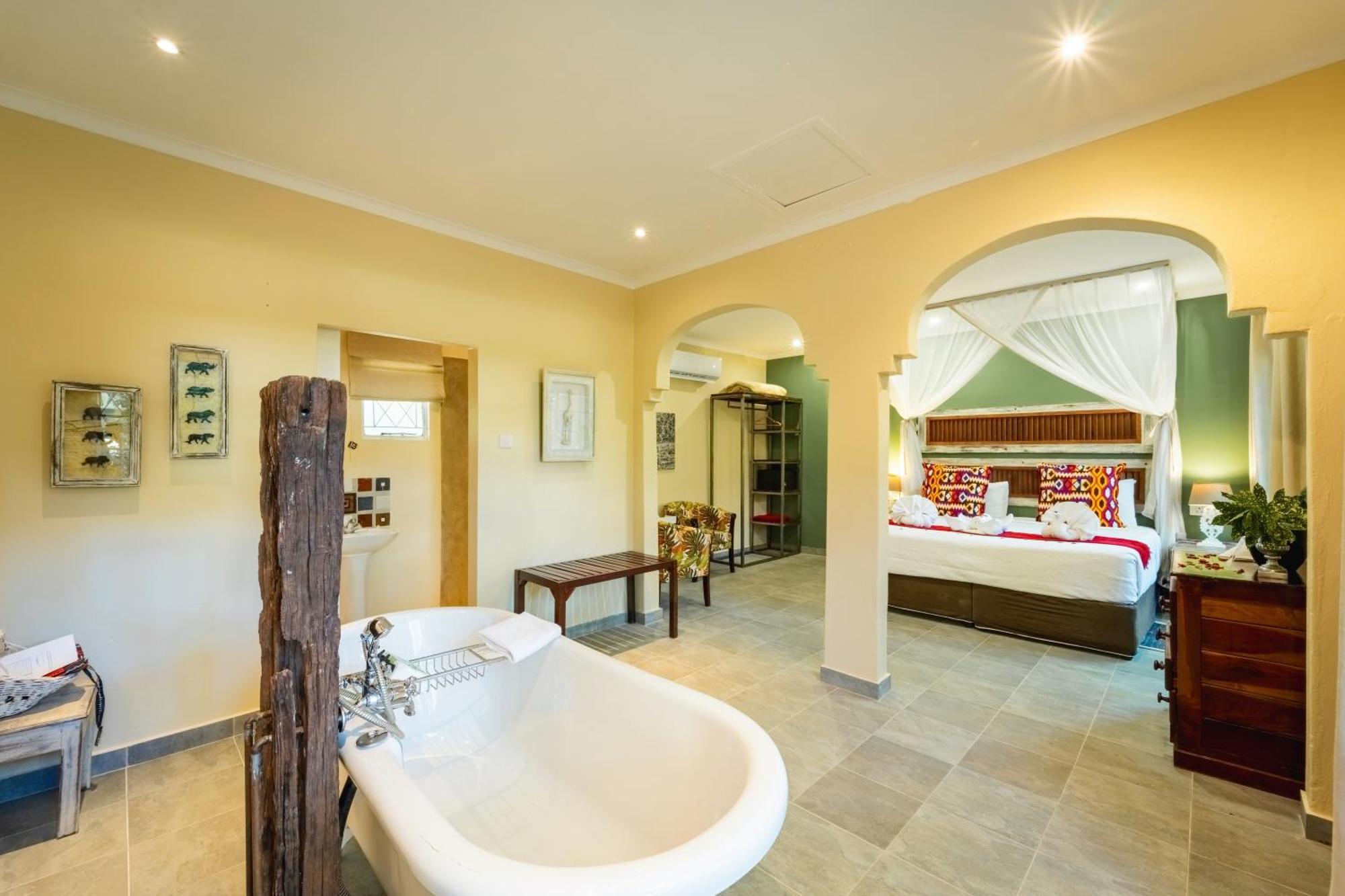 Bayete Guest Lodge 维多利亚瀑布 外观 照片