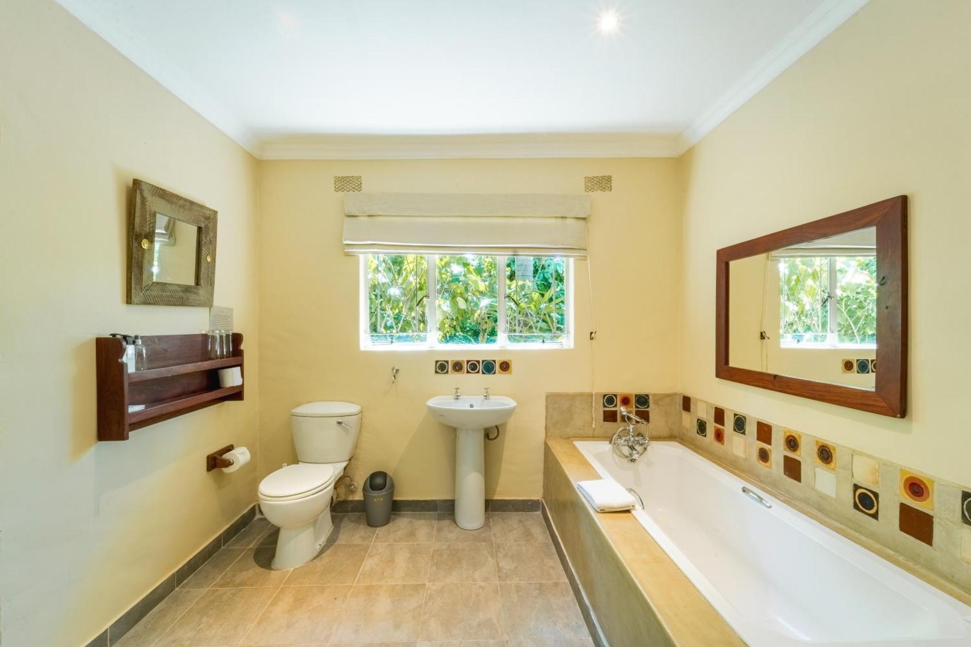 Bayete Guest Lodge 维多利亚瀑布 外观 照片