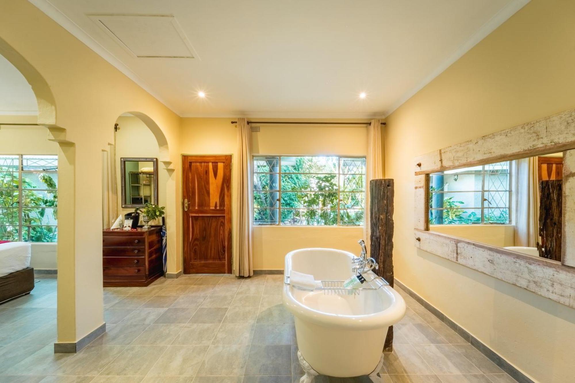 Bayete Guest Lodge 维多利亚瀑布 外观 照片