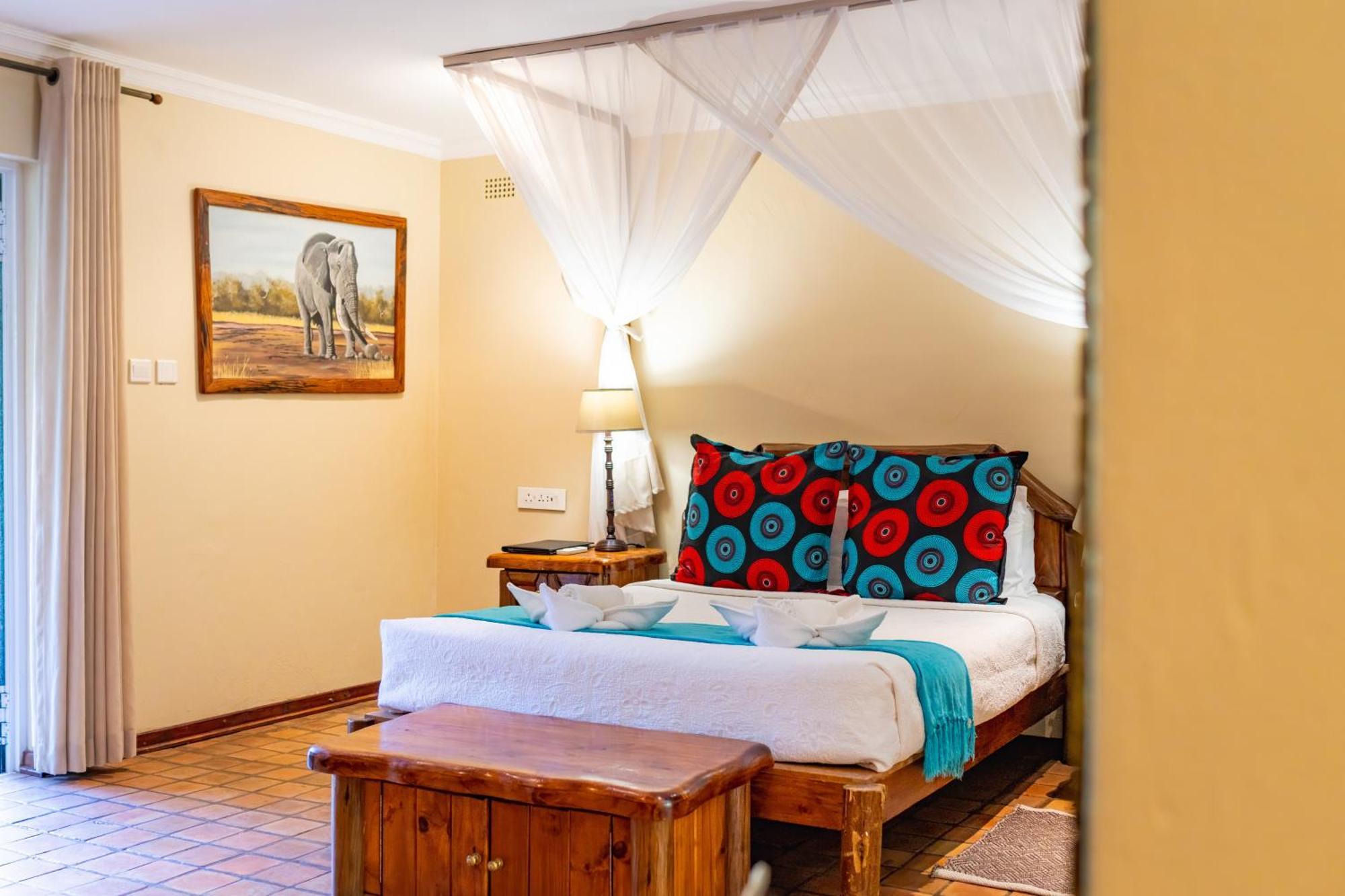 Bayete Guest Lodge 维多利亚瀑布 外观 照片