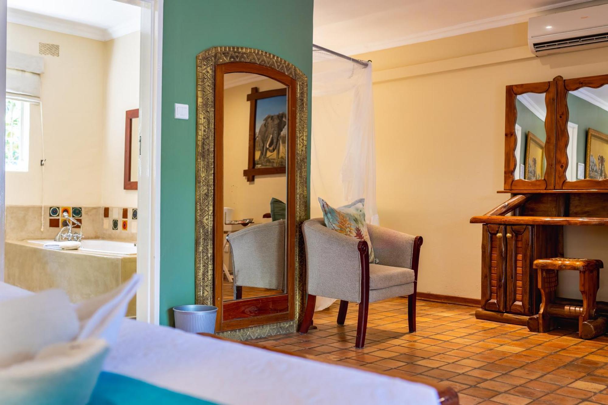 Bayete Guest Lodge 维多利亚瀑布 外观 照片
