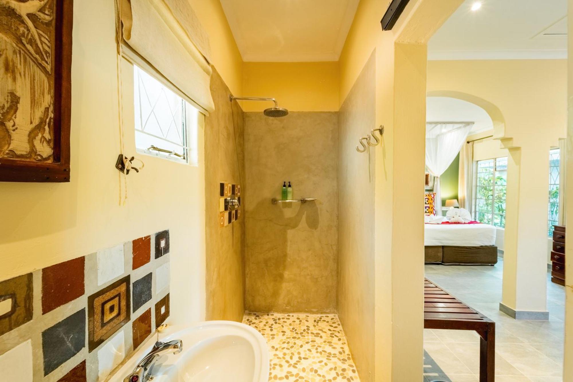 Bayete Guest Lodge 维多利亚瀑布 外观 照片
