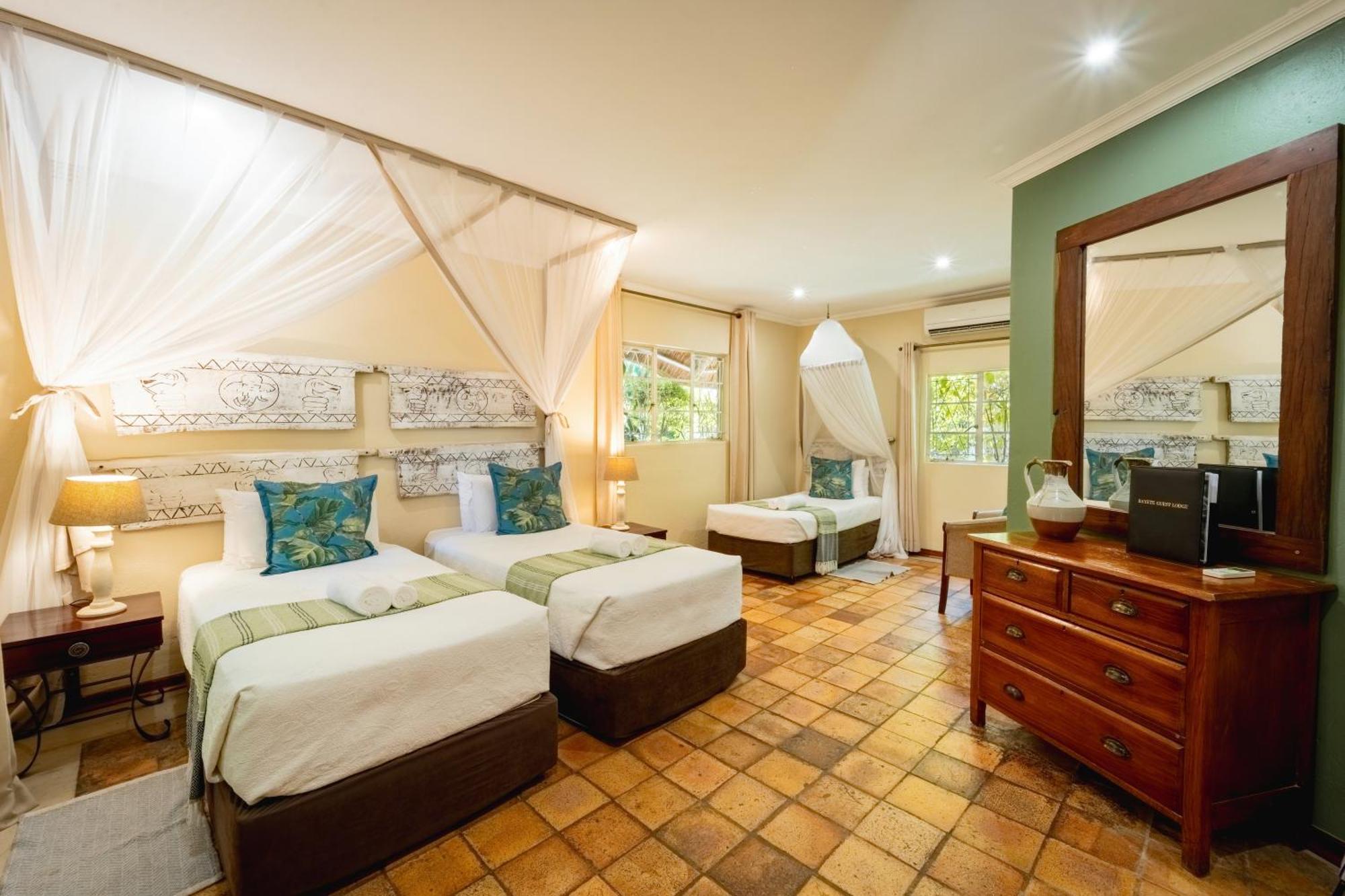 Bayete Guest Lodge 维多利亚瀑布 外观 照片