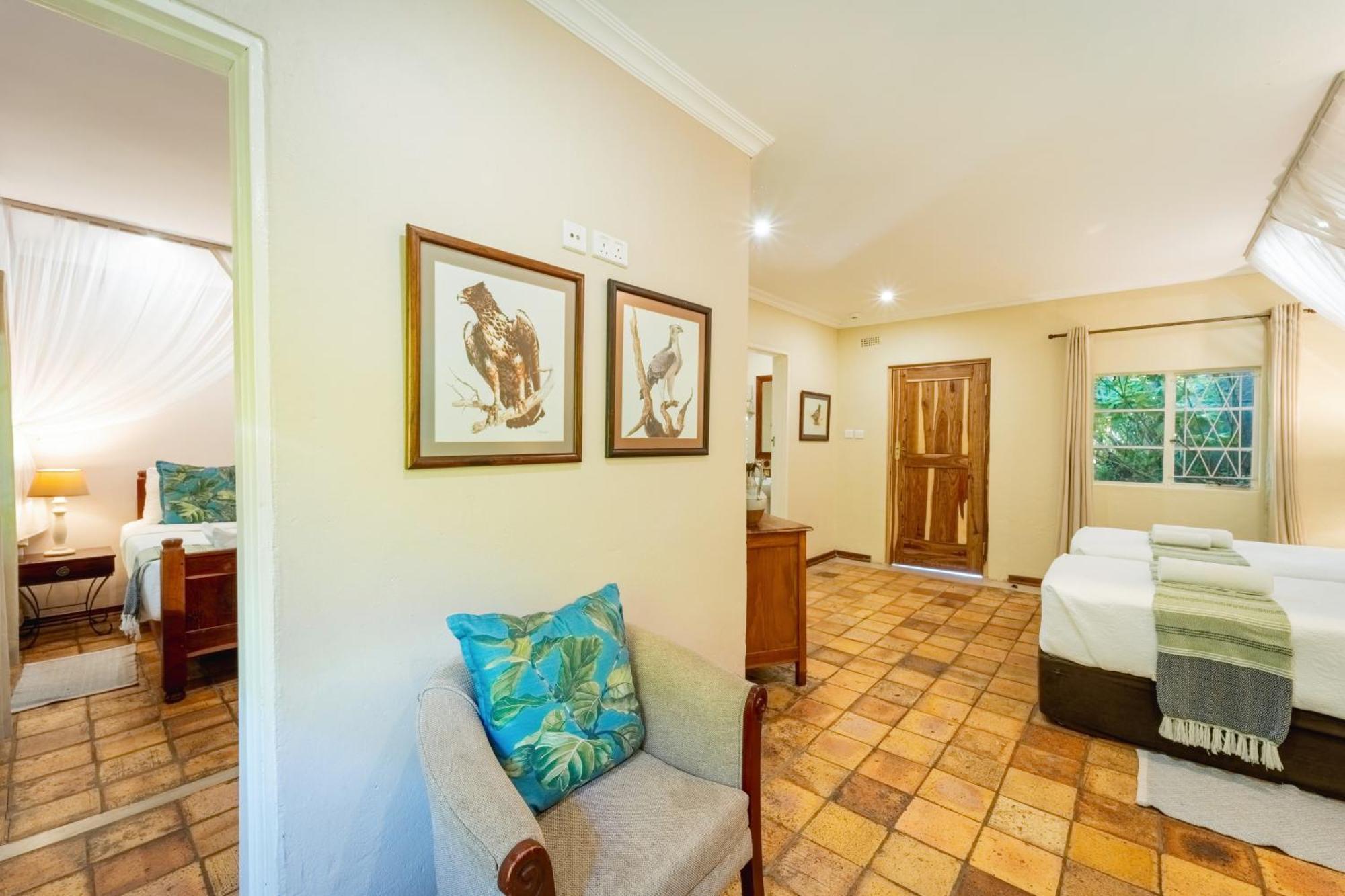 Bayete Guest Lodge 维多利亚瀑布 外观 照片