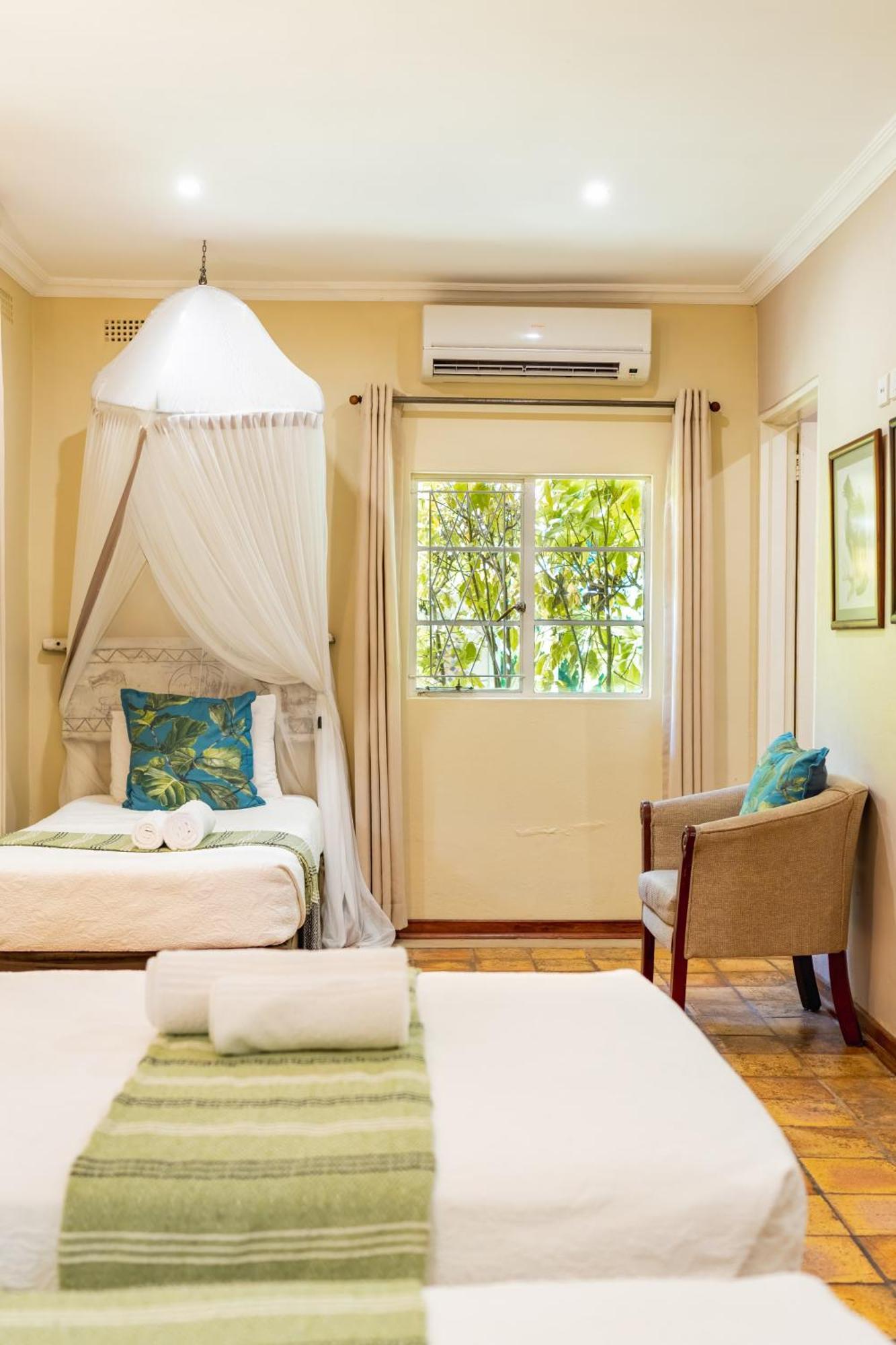Bayete Guest Lodge 维多利亚瀑布 外观 照片
