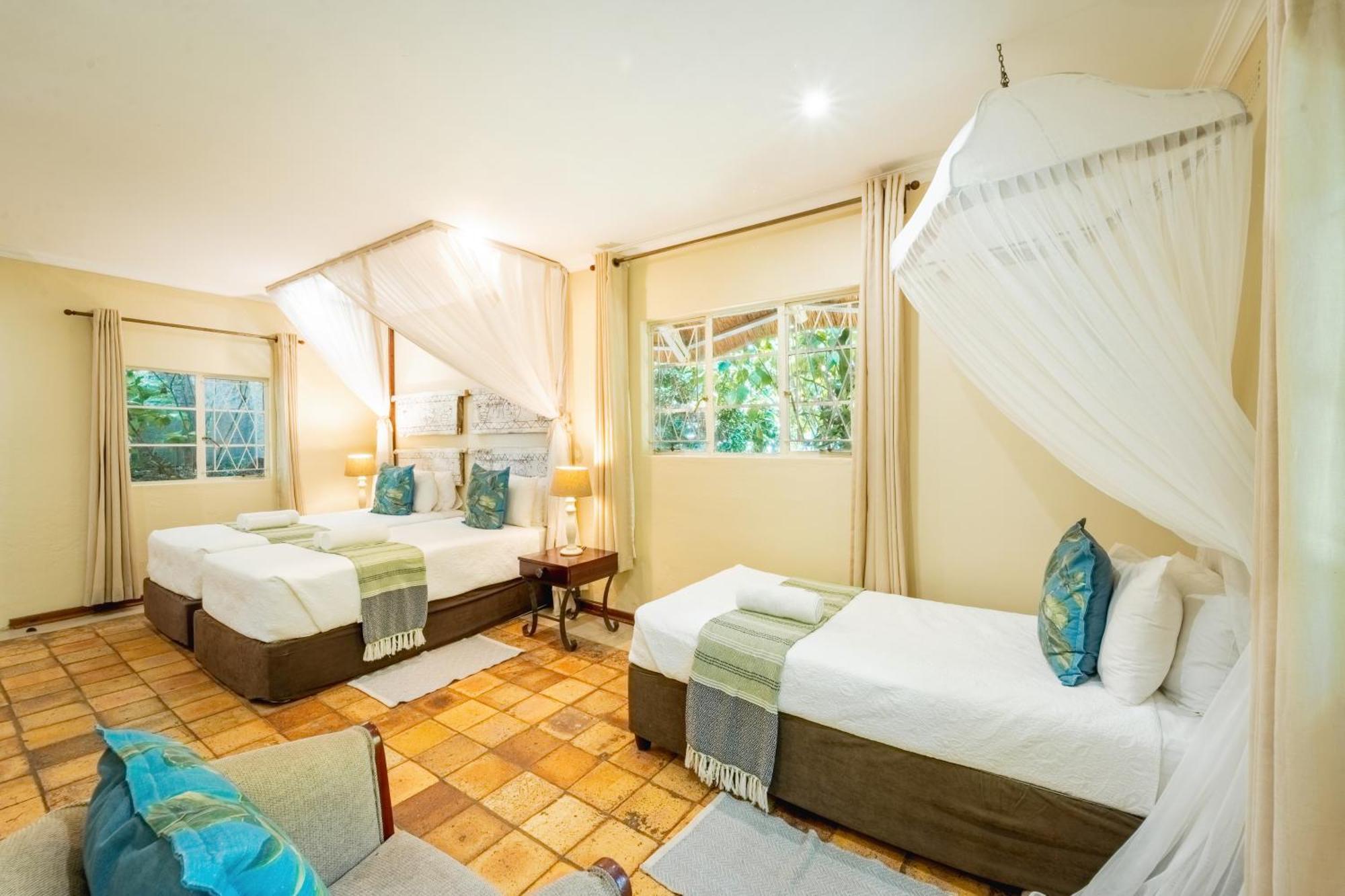 Bayete Guest Lodge 维多利亚瀑布 外观 照片